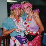 Kim en Wendy, ik vertrek ooit