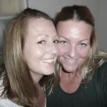 Kim en Wendy, ik vertrek ooit