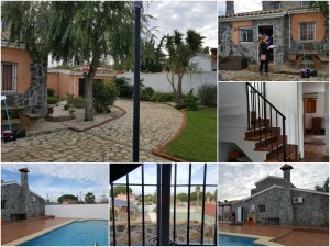 Kim en Wendy, Ik vertrek ooit, Ik vertrek, Chiclana de la Frontera, bed and breakfast, de twee zussen, las dos hermanas