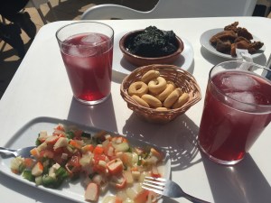 Kim en Wendy, bed and breakfast, ik vertrek, ik vertrek ooit