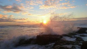 Kim en Wendy, Ik vertrek ooit, Bed & Breakfast Las dos hermanas