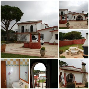 Kim en Wendy, Ik vertrek ooit, Bed & Breakfast Las dos hermanas