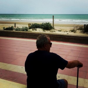 Kim en Wendy, Ik vertrek ooit, Bed & Breakfast Las dos hermanas