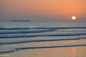 Kim en Wendy, Ik vertrek ooit, Bed & Breakfast Las dos hermanas