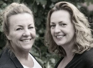 Kim en Wendy, sponsoractie voor ondernemers, sponsor, bed & breakfast