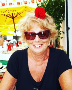 Kim en Wendy, Ik vertrek ooit, Bed & Breakfast Las dos hermanas