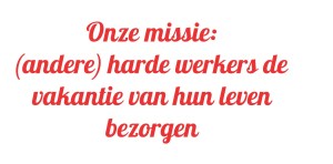 Kim en Wendy, Ik vertrek ooit, Bed and Breakfast, sponsor