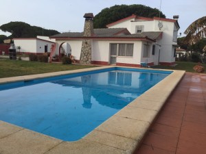 Kim en Wendy, Ik vertrek ooit, Bed & Breakfast Las dos hermanas