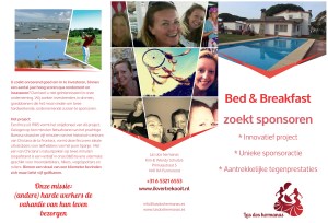 Sponsor, investeren, vastgoed, Kim en Wendy