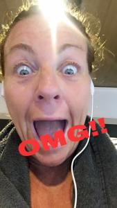 Kim en Wendy, Ik vetrek ooit, Telegraaf, VROUW