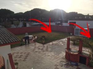 Ik vertrek ooit, Kim en Wendy, Bed & Breakfast