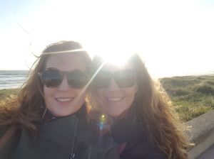 Kim en Wendy, Ik Vertrek, Bed and breakfast