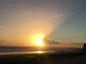 Kim en Wendy, Ik Vertrek, Bed and Breakfast