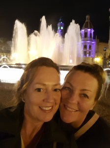 Ik Vertrek, Bed and Breakfast, Kim en Wendy