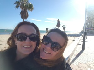 Ik Vertrek, Bed and Breakfast, Kim en Wendy