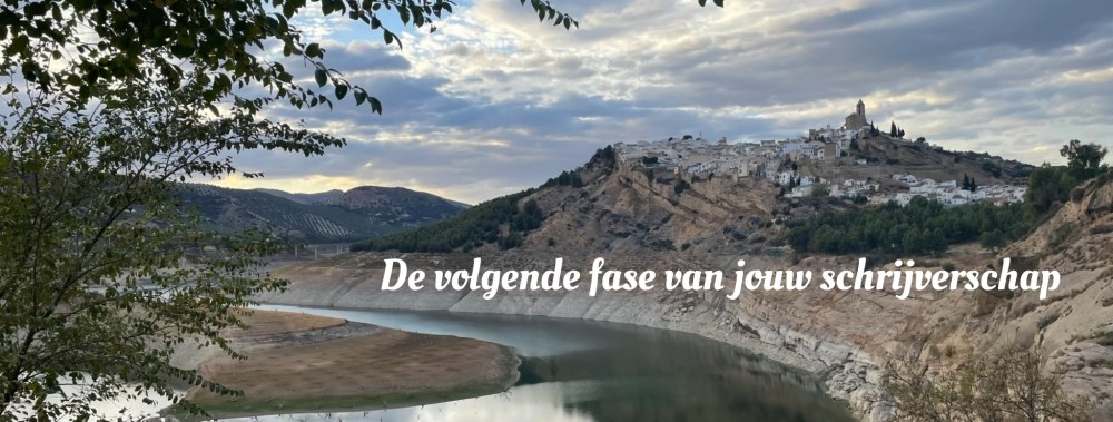 schrijfretraite, Andalusie, Iznajar, Kim_en_Wendy, Las_dos_hermanas, Wendy_Louise, Schrijven,