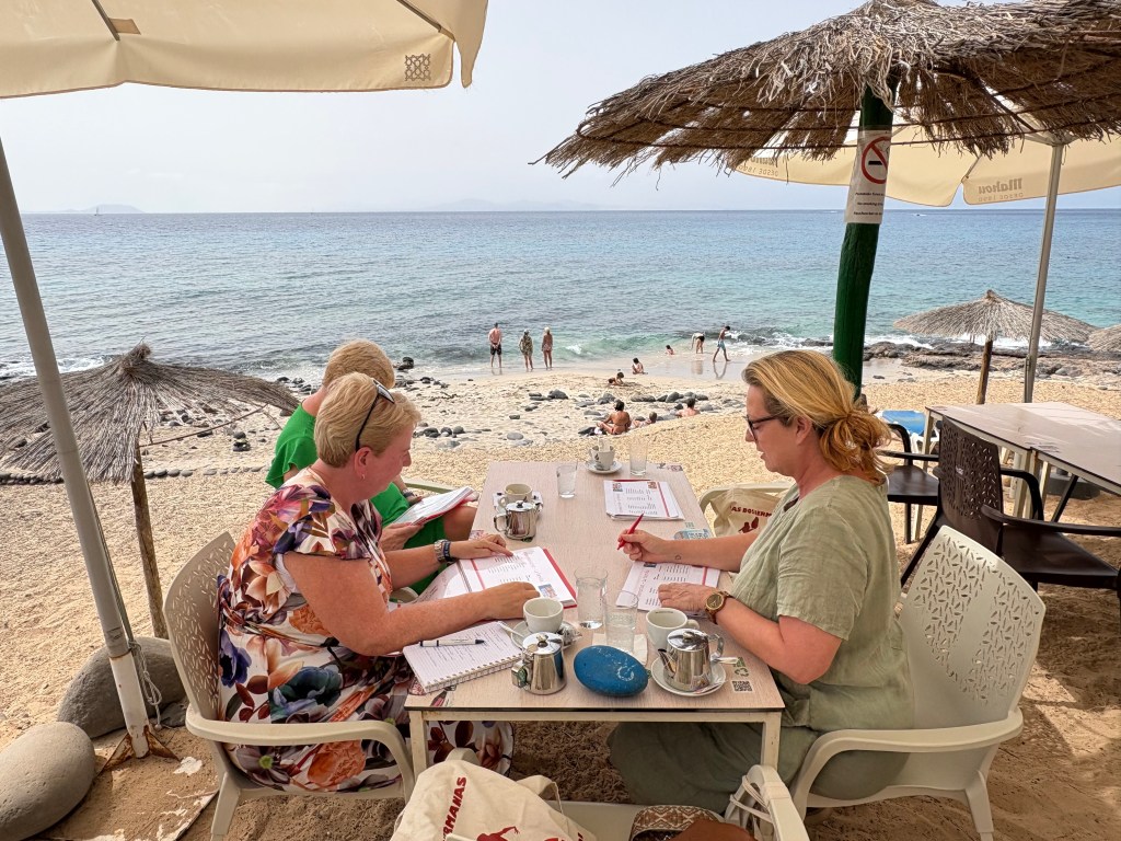 Spaans leren in Spanje. Een taalreis van Las dos hermanas.